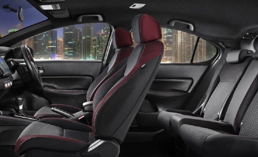 Honda City Hatchback RS