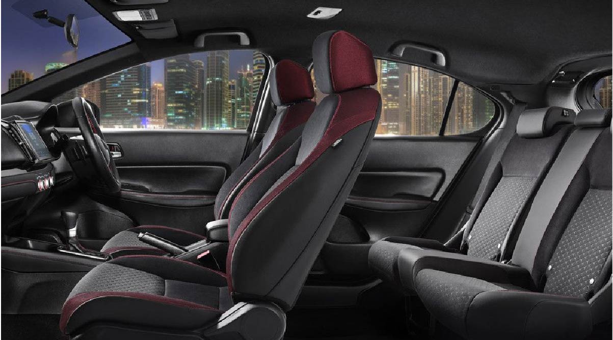 Honda City Hatchback RS