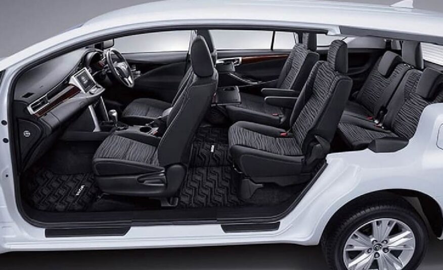 New Kijang Innova