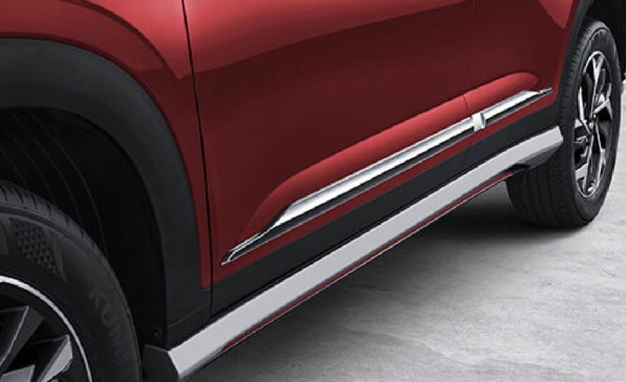 Creta Alpha Edition
