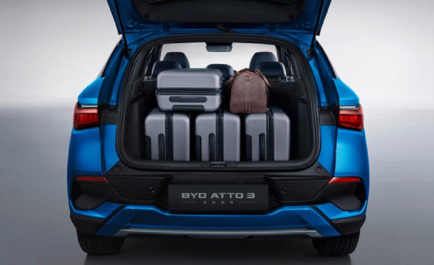 BYD Atto 3