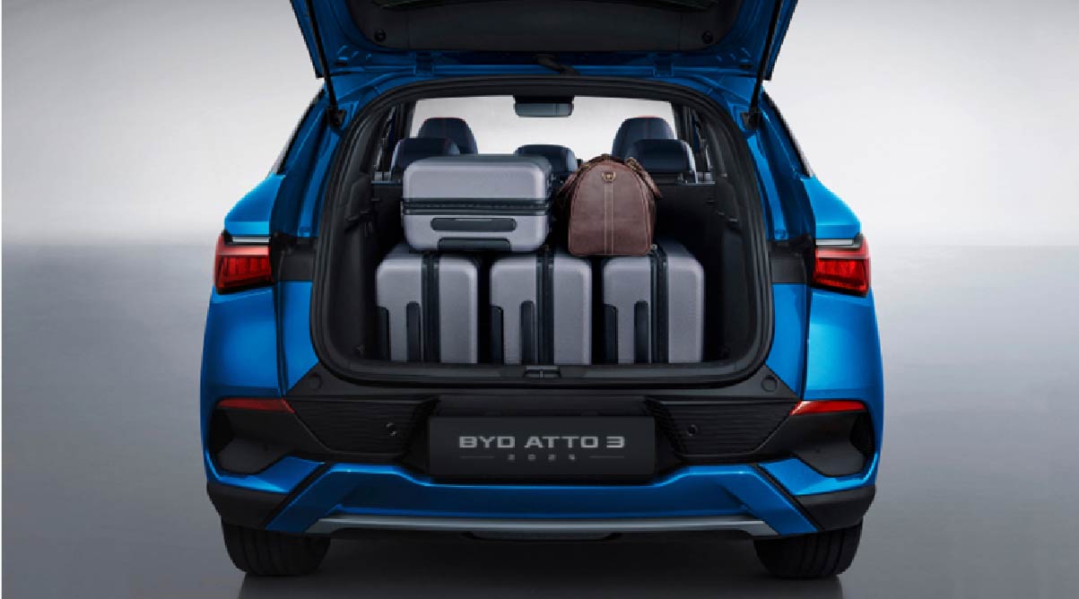 BYD Atto 3