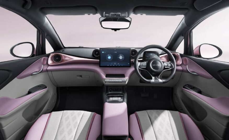 BYD Dolphin