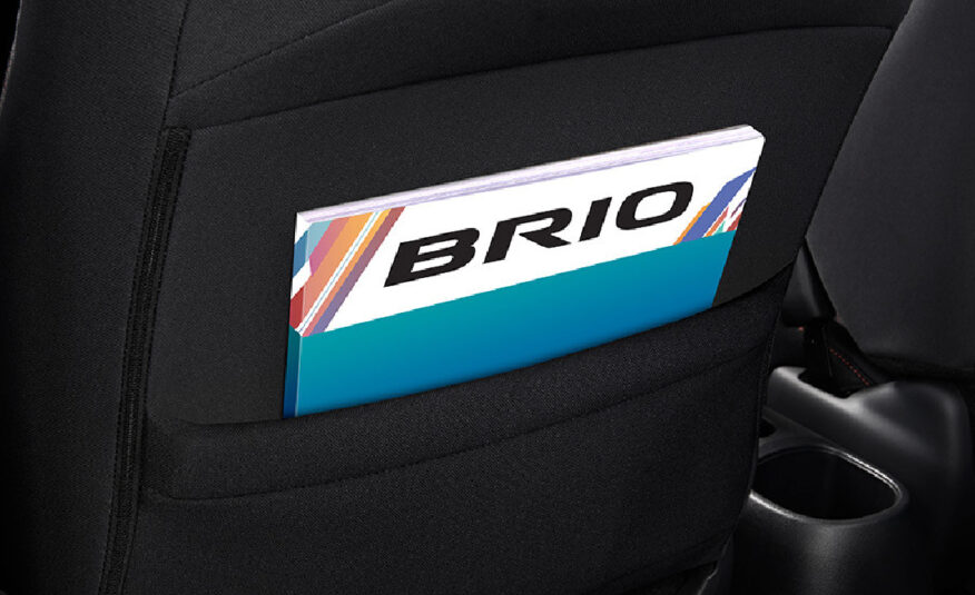 New Honda Brio