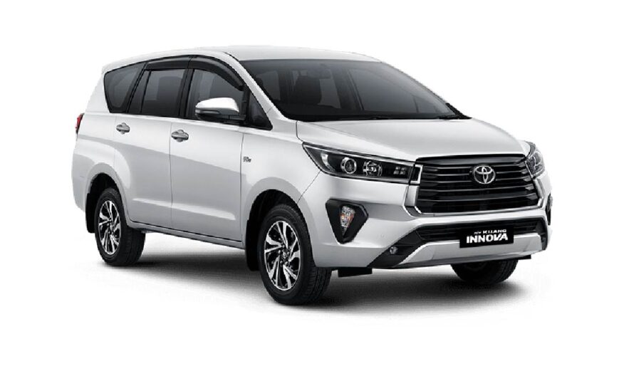 New Kijang Innova