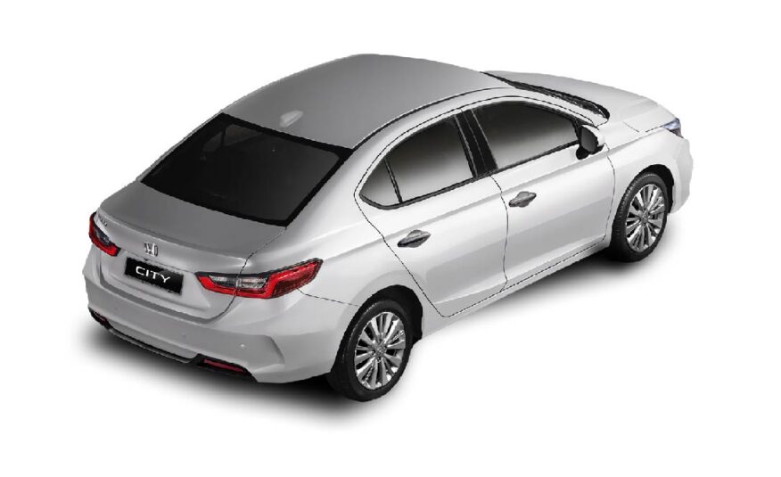 New Honda City