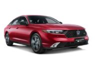 All New Honda Accord