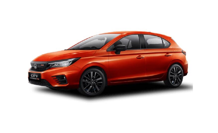 Honda City Hatchback RS