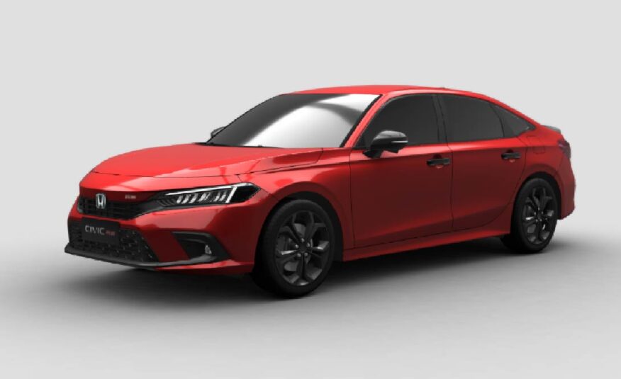 Honda Civic RS