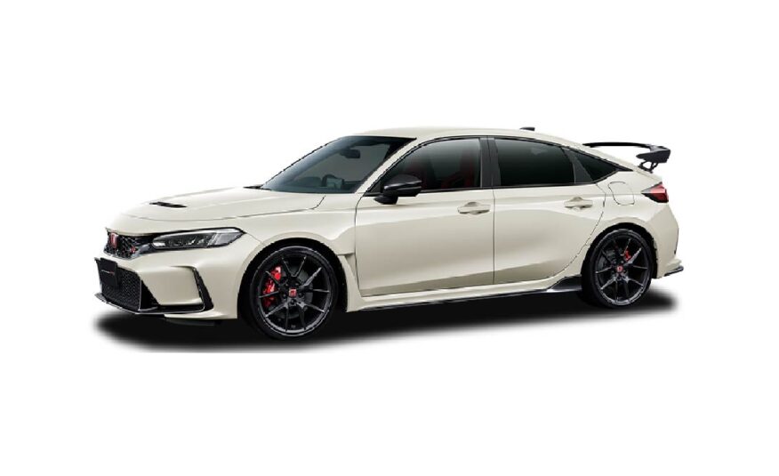 Honda Civic Type R