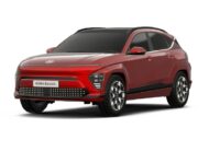All New Kona Electric