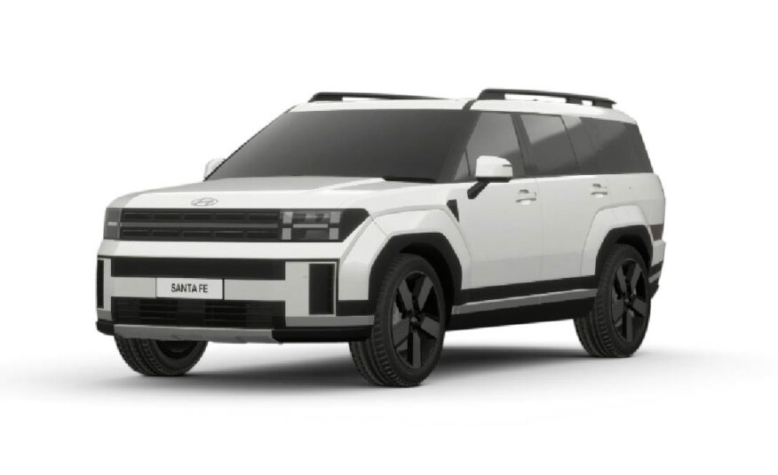 All New Santa Fe