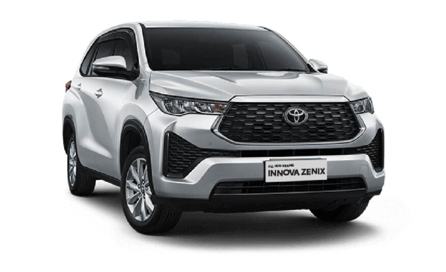 All New Kijang Innova Zenix HEV