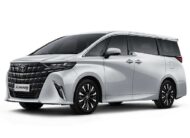 All New Alphard HEV