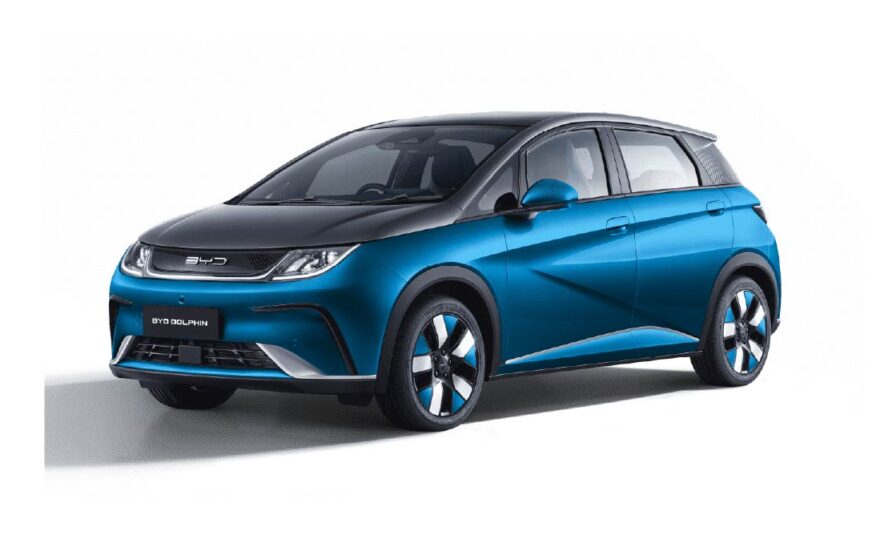 BYD Dolphin