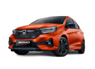 New Honda Brio