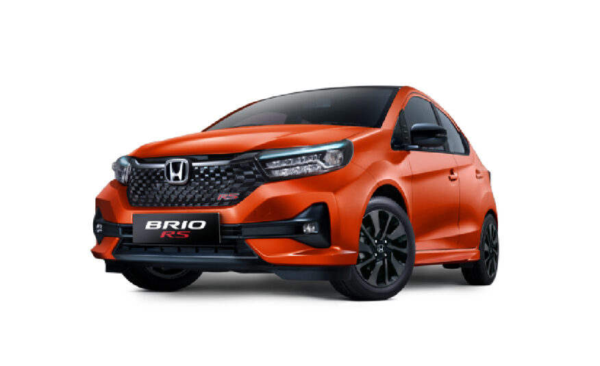 New Honda Brio