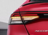 All New Honda Accord