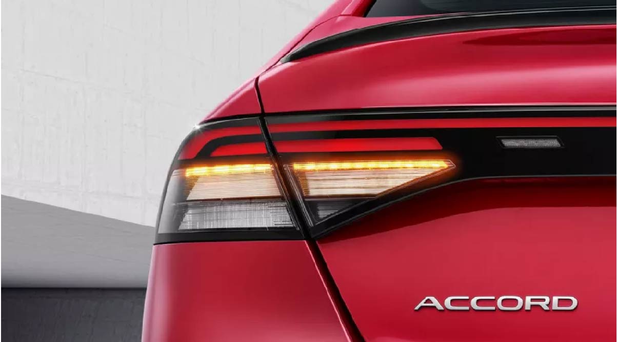 All New Honda Accord