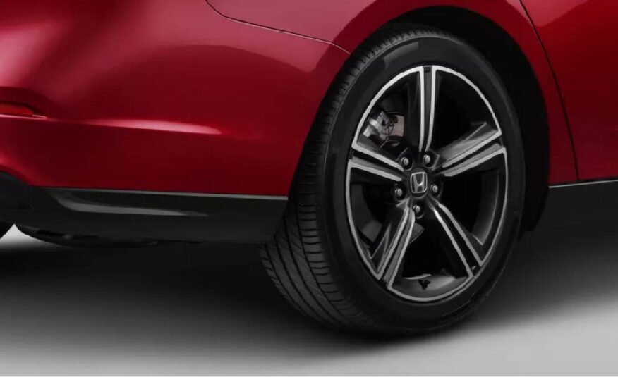 All New Honda Accord