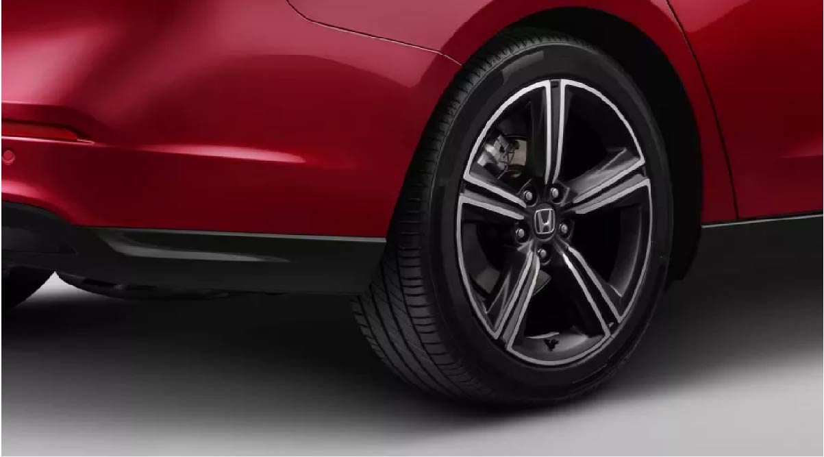 All New Honda Accord