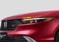 All New Honda Accord