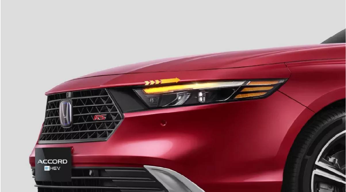 All New Honda Accord