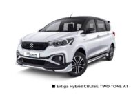 All New Ertiga Hybrid