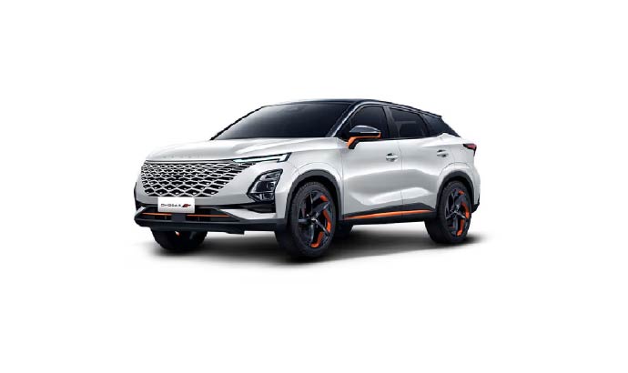 Omoda 5 GT