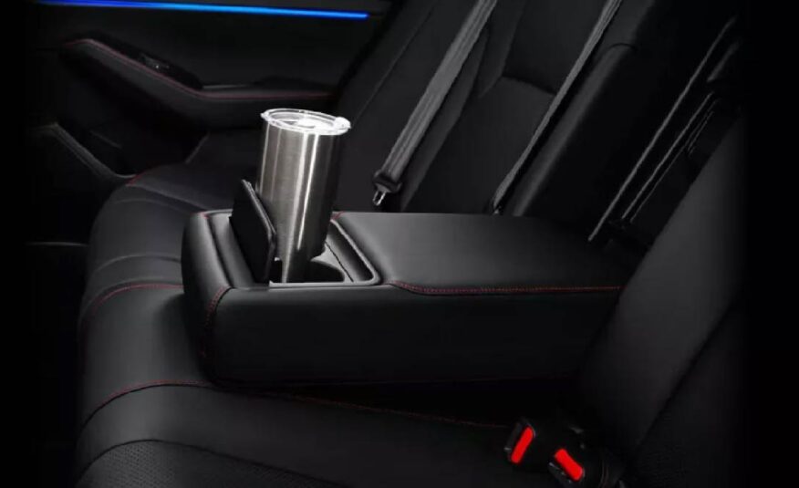 All New Honda Accord