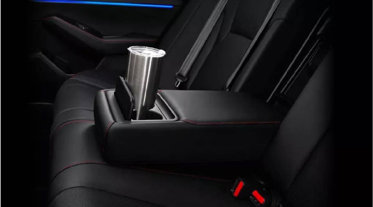 All New Honda Accord