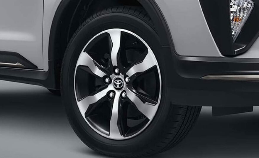 New Kijang Innova