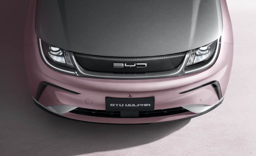 BYD Dolphin
