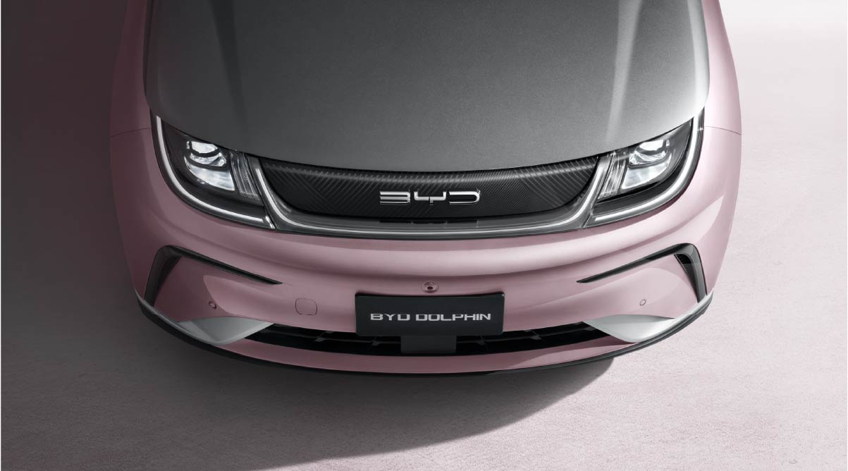 BYD Dolphin