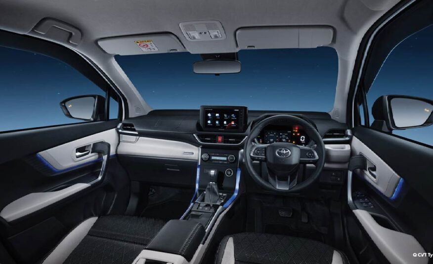 All New Veloz