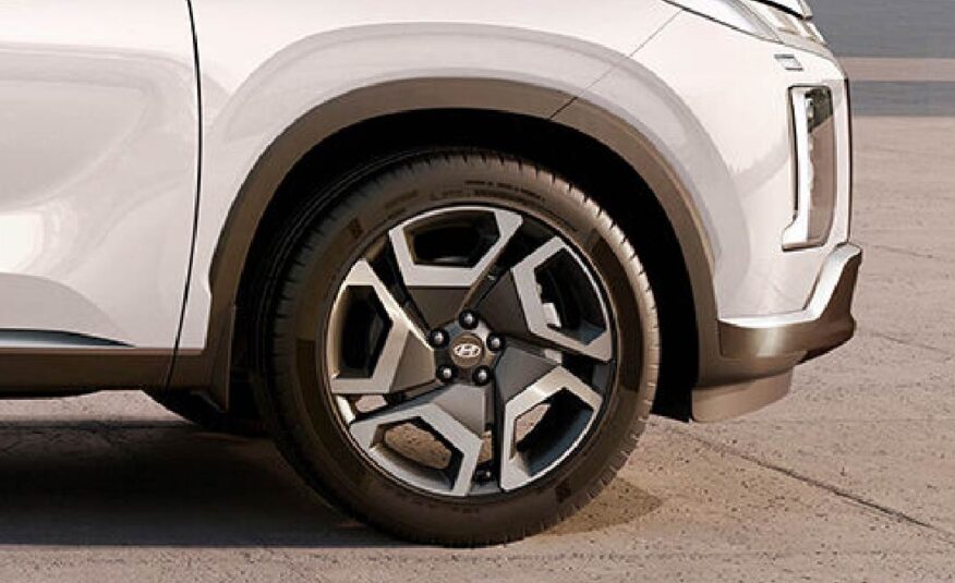New Palisade XRT