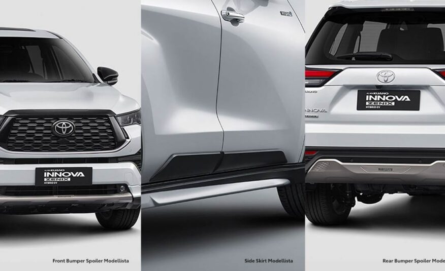 All New Kijang Innova Zenix HEV
