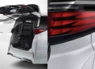 All New Alphard HEV