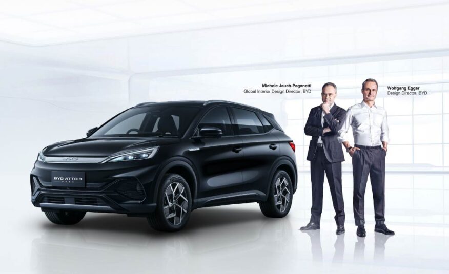 BYD Atto 3