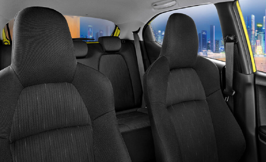New Honda Brio