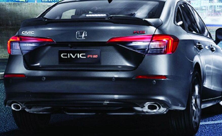 Honda Civic RS