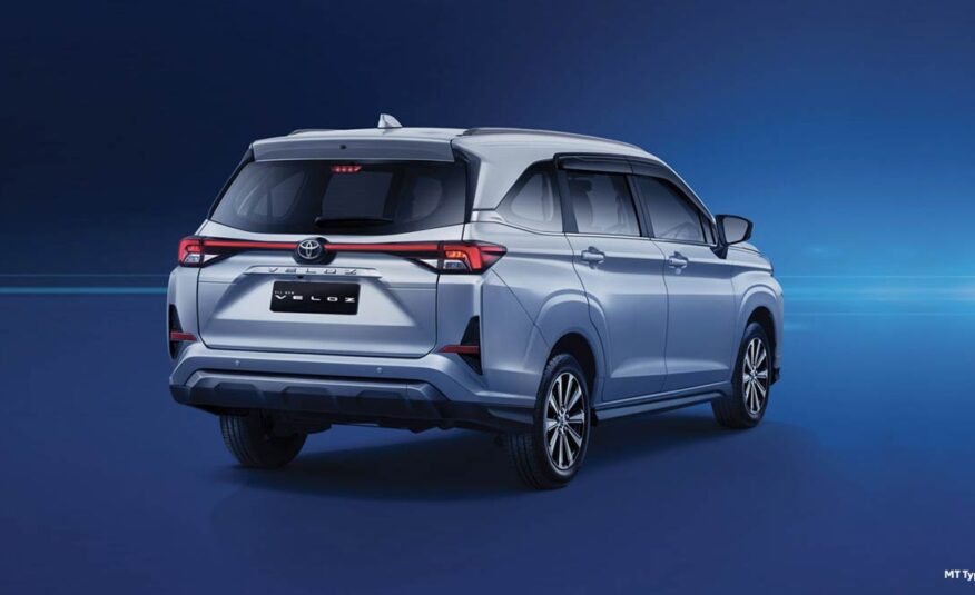 All New Veloz