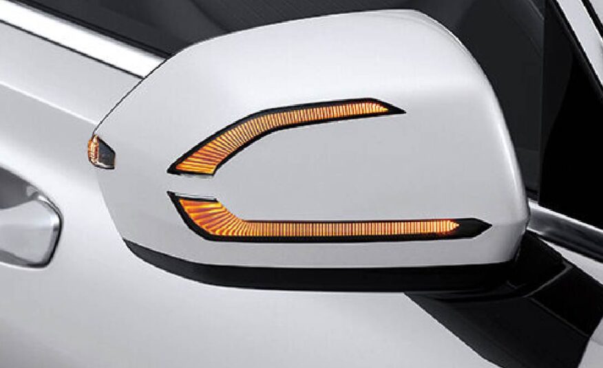 New Palisade XRT