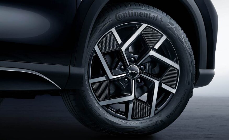 BYD Atto 3