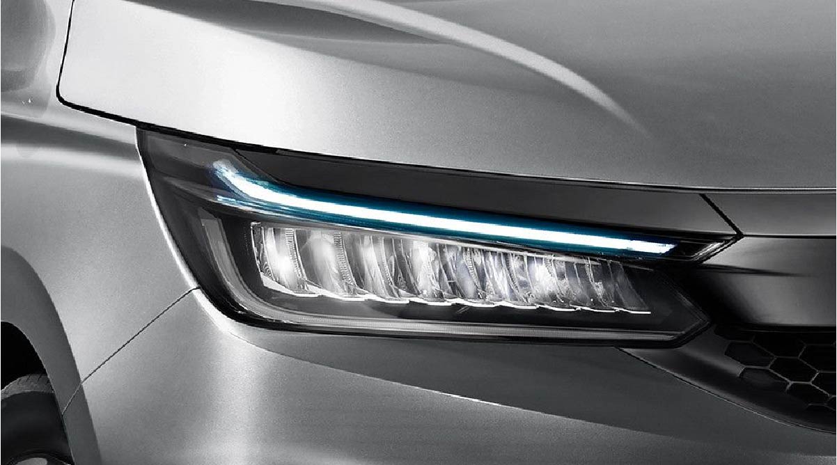 Honda City Hatchback RS