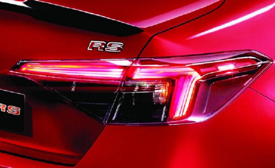 Honda Civic RS