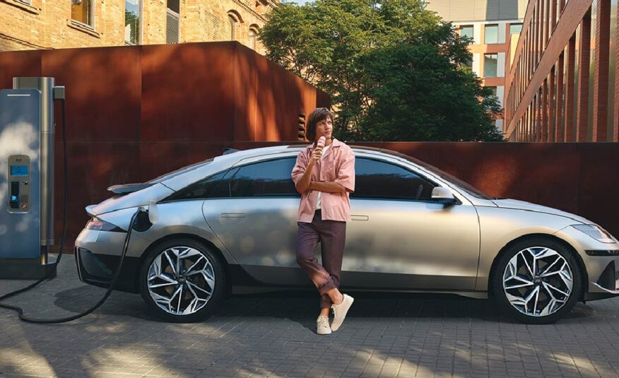 IONIQ 6