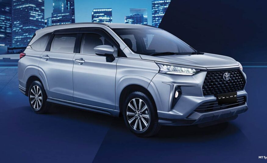 All New Veloz