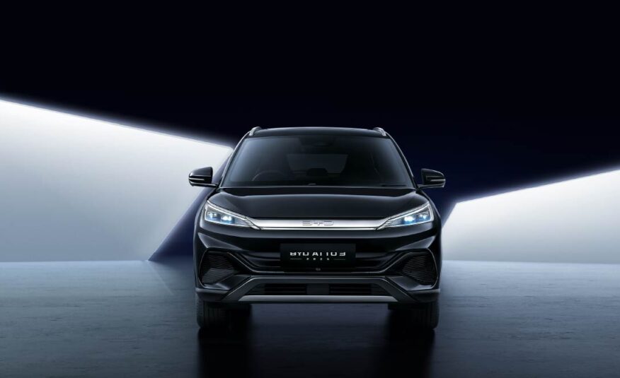 BYD Atto 3