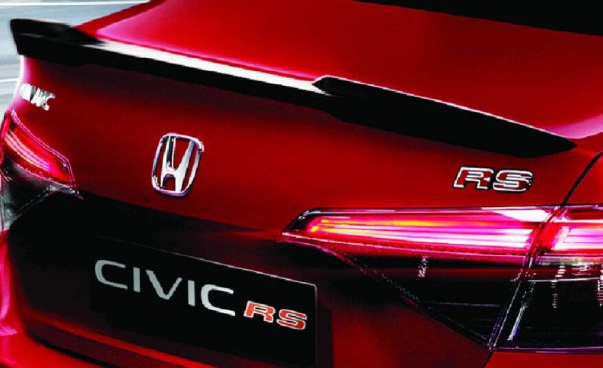 Honda Civic RS